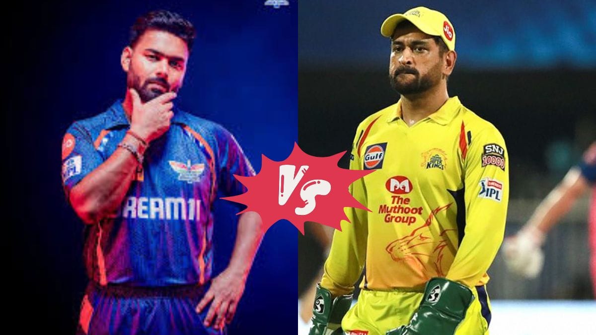 CSK VS LSG : लखनऊ के धुरंधरों को रोकना चेन्नई के लिए चुनौतीपूर्ण। धोनी व पंत होंगे आमने सामने।