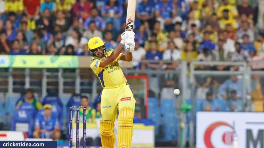 आयुष म्हात्रे CSK के तरफ से सबसे कम उम्र में डेब्यू करने वाले खिलाड़ी बने। अपने पहले ही मैच में दिखाया दम।