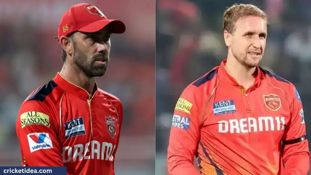 मैक्सवेल और लिविंगस्टोन को लेकर भड़के सहवाग ने कहा - यहाँ छुट्टियाँ मनाने आते हैं। मैक्सवेल और लिविंगस्टोन का खराब प्रदर्शन बदस्तूर जारी