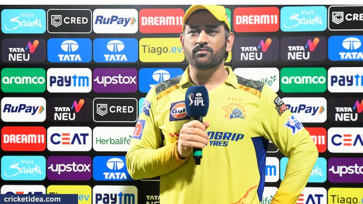 8 में से 6 मैच हारने के बाद भी चेन्नई सुपर किंग्स प्लेऑफ के रेस में बरकरार। लेकिन धोनी ने उम्मीद छोड़ी धोनी ने भी मान ली है हार।