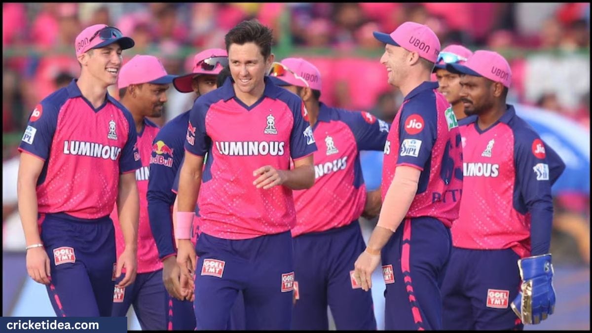 IPL 2025 में राजस्थान रॉयल्स पर मैच फिक्सिंग का साया, दो बार 9 रन क्यों नहीं बना पाई टीम?