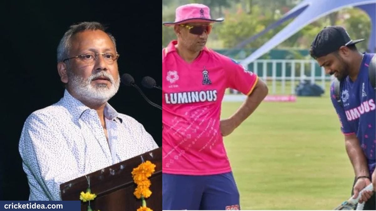 IPL 2025 में राजस्थान रॉयल्स पर मैच फिक्सिंग का साया, दो बार 9 रन क्यों नहीं बना पाई टीम? जयदीप बिहानी ने लगाए मैच फिक्सिंग के आरोप