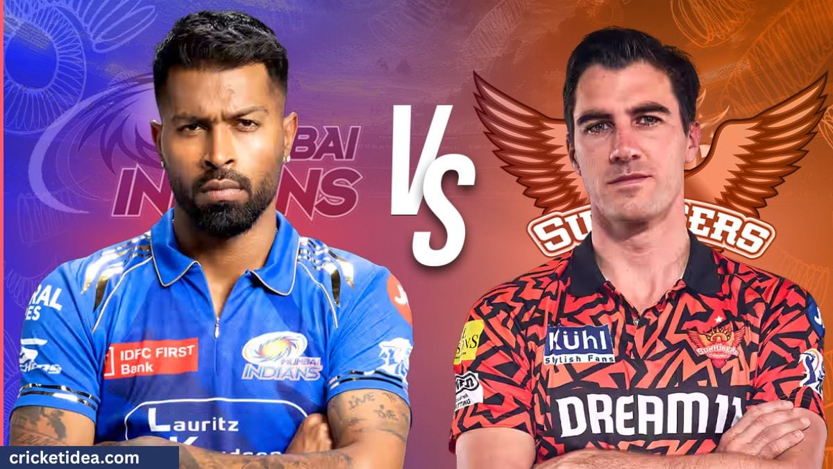 MI VS SRH PREVIEW: रोमांचक टक्कर से पहले जानिए दोनों टीमों की ताकत और कमजोरी