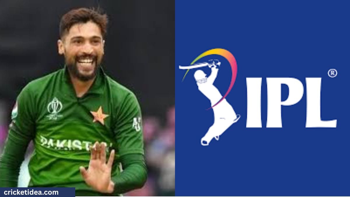 मोहम्मद आमिर ने आईपीएल खेलने की जताई इच्छा। कहा, IPL के लिए PSL छोड़ने को तैयार