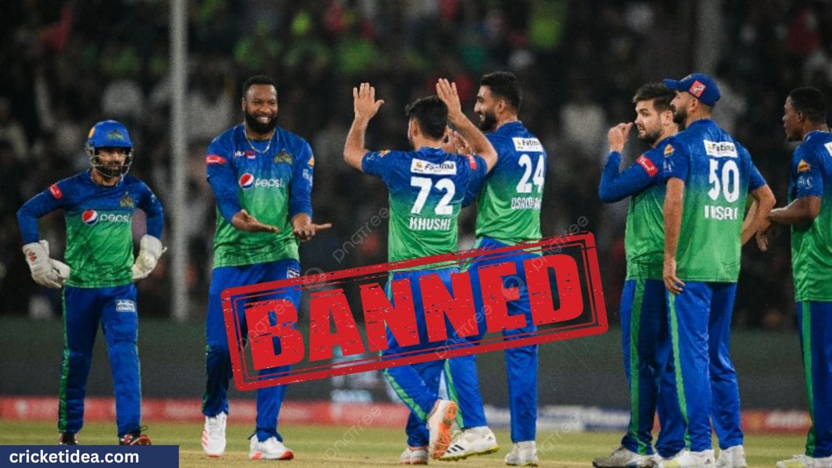 पहलगाम अटैक के बाद भारत के इस फैसले से पाकिस्तान सुपर लीग (PSL) को होगा बड़ा नुकसान। Sony TV और Fancode ने भी बंद किया लाइव टेलीकास्ट