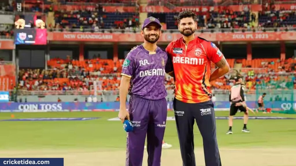 KKR VS PBKS : पिछले मैच का बदला लेने उतरेगी कोलकाता नाइट राइडर्स। जानिए पिच रिपोर्ट व मैच प्रेडिक्शन।