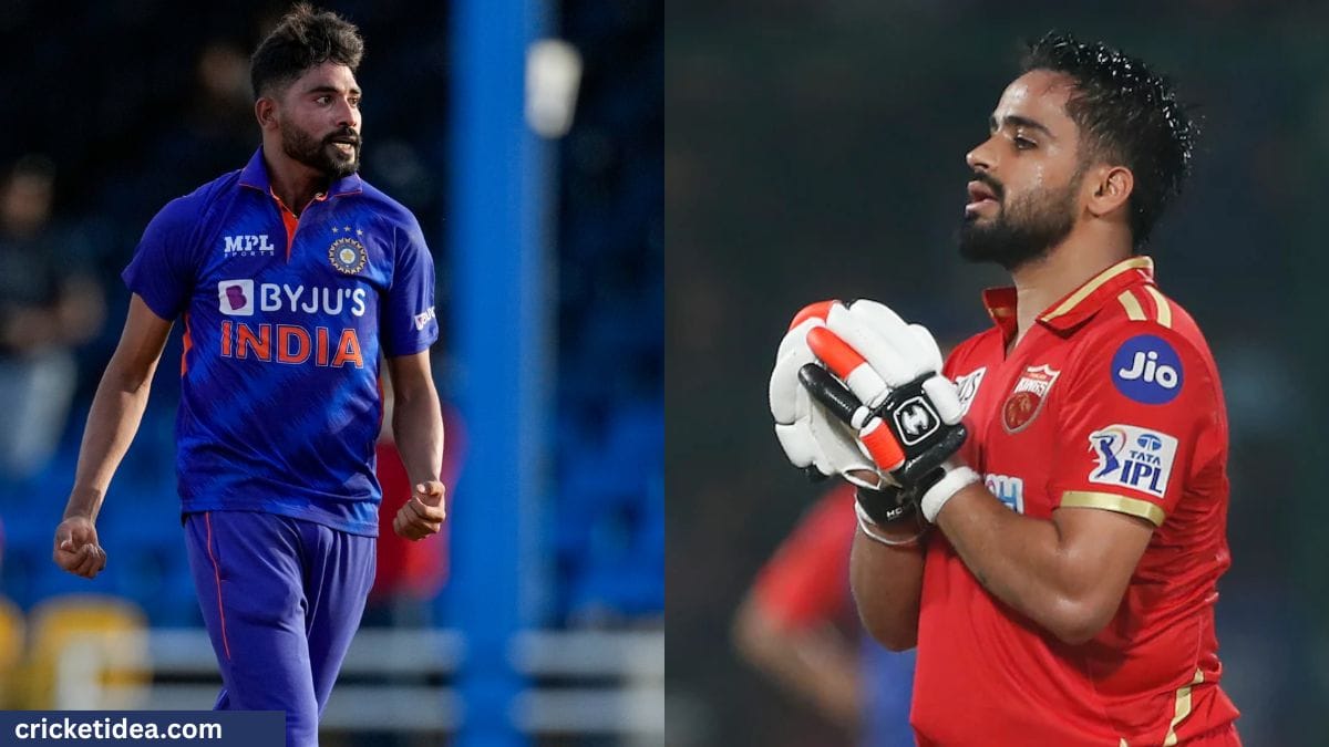 IPL 2025: आईपीएल में प्रदर्शन के हिसाब से इन 4 खिलाड़ियों को मिल सकती है इंडिया टीम में जगह। टॉप 4 खिलाड़ी जिनकी हो सकती है वापसी