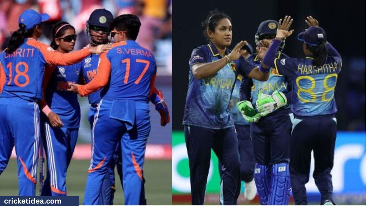ट्राई सीरीज में महिला क्रिकेट टीम ने श्रीलंका को दी करारी शिकस्त। 9 विकेट से जीता मैच। श्रीलंकाई बैट्समैन का शर्मनाक प्रदर्शन
