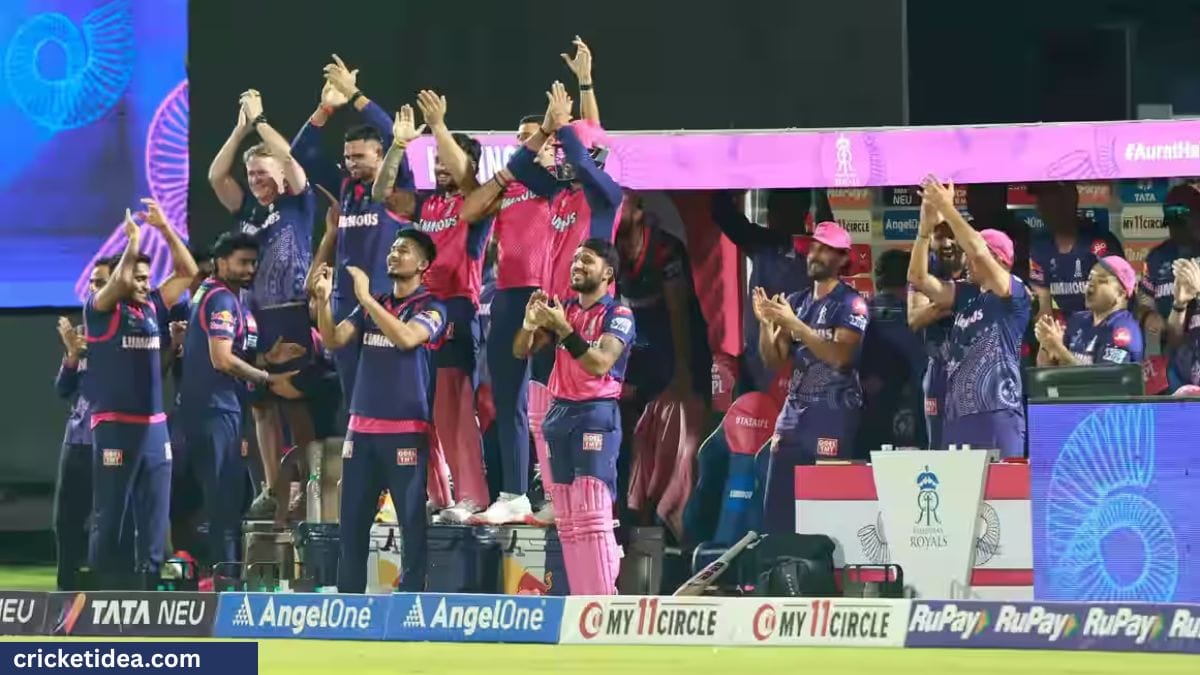RR VS GT: राजस्थान रॉयल्स ने IPL इतिहास की सबसे तेज रन चेज कर गुजरात टाइटन्स को चटाई धूल।