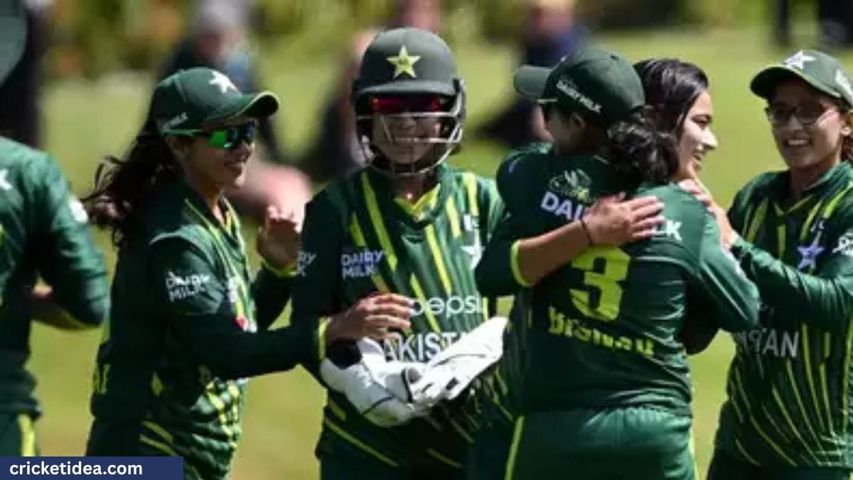 पाकिस्तानी महिला क्रिकेट टीम का भारत में खेलने से इंकार। PCB ने न्यूट्रल वेन्यू की मांग रखी।