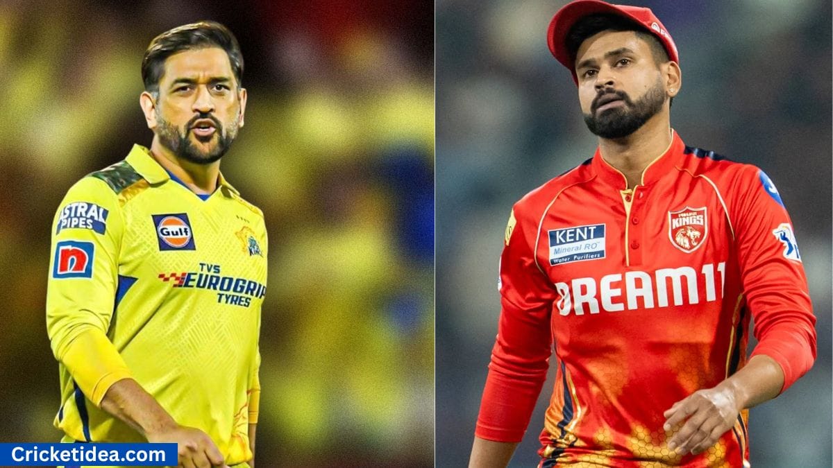 CSK vs PBKS: क्या घर में साख बचा पाएगी चेन्नई या पंजाब फिर से दोहराएगी पिछला मैच।