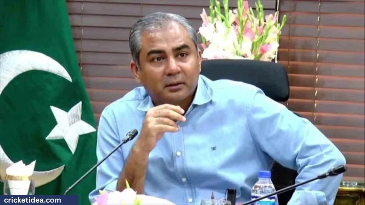 PCB चेयरमेन ने क्या कहाँ?