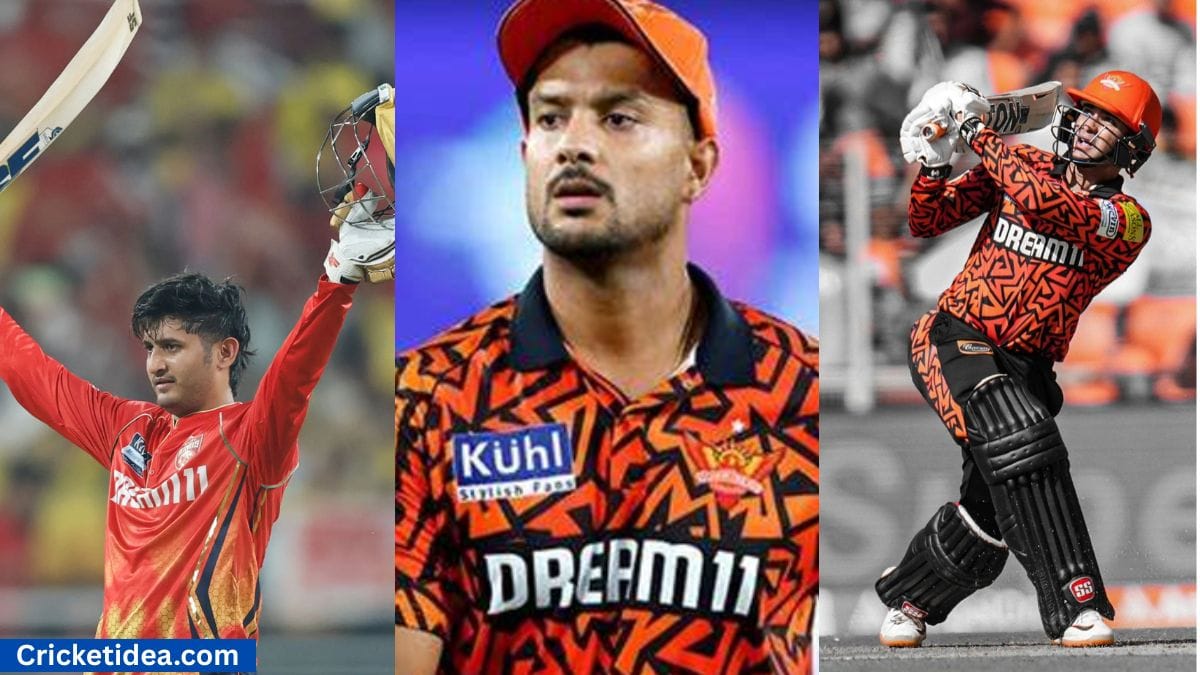 5 भारतीय जिन्होंने IPL में सबसे कम गेंद में लगाया शतक। पहले नंबर पर सिर्फ 14 साल के वैभव सूर्यवंशी। कम गेंद में शतक लगाने वाले 5 बल्लेबाज।