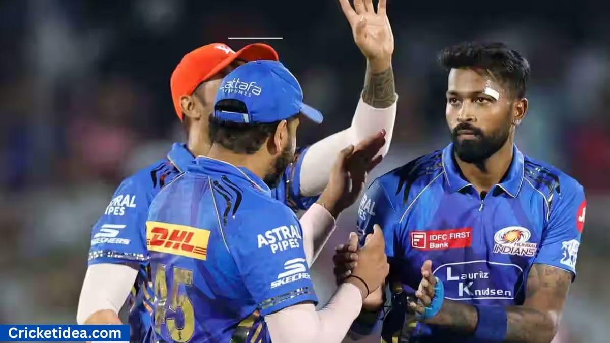 RR VS MI: राजस्थान को हराकर इस सीजन आईपीएल में मुंबई इंडियंस की लगातार छठवी जीत।