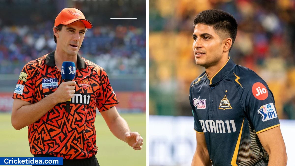 GT VS SRH: अहमदाबाद में 'टाइटंस' से भिड़ेगी 'सनराइजर्स', किसका चमकेगा भाग्य?