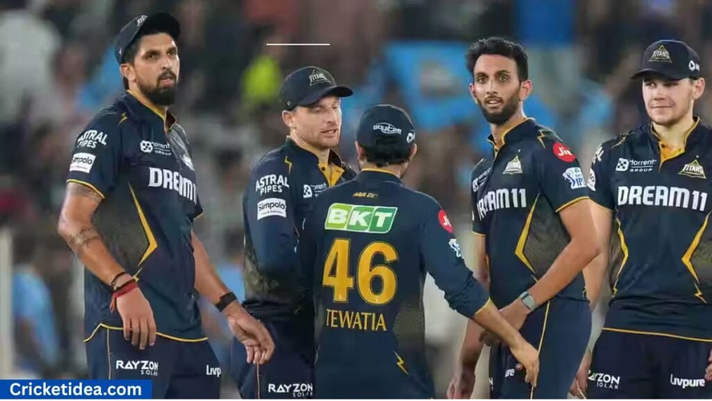 SRH VS GT: गुजरात की जीत से हैदराबाद की प्लेऑफ की राह मुश्किल, गिल और बटलर ने लगाया अर्धशतक।