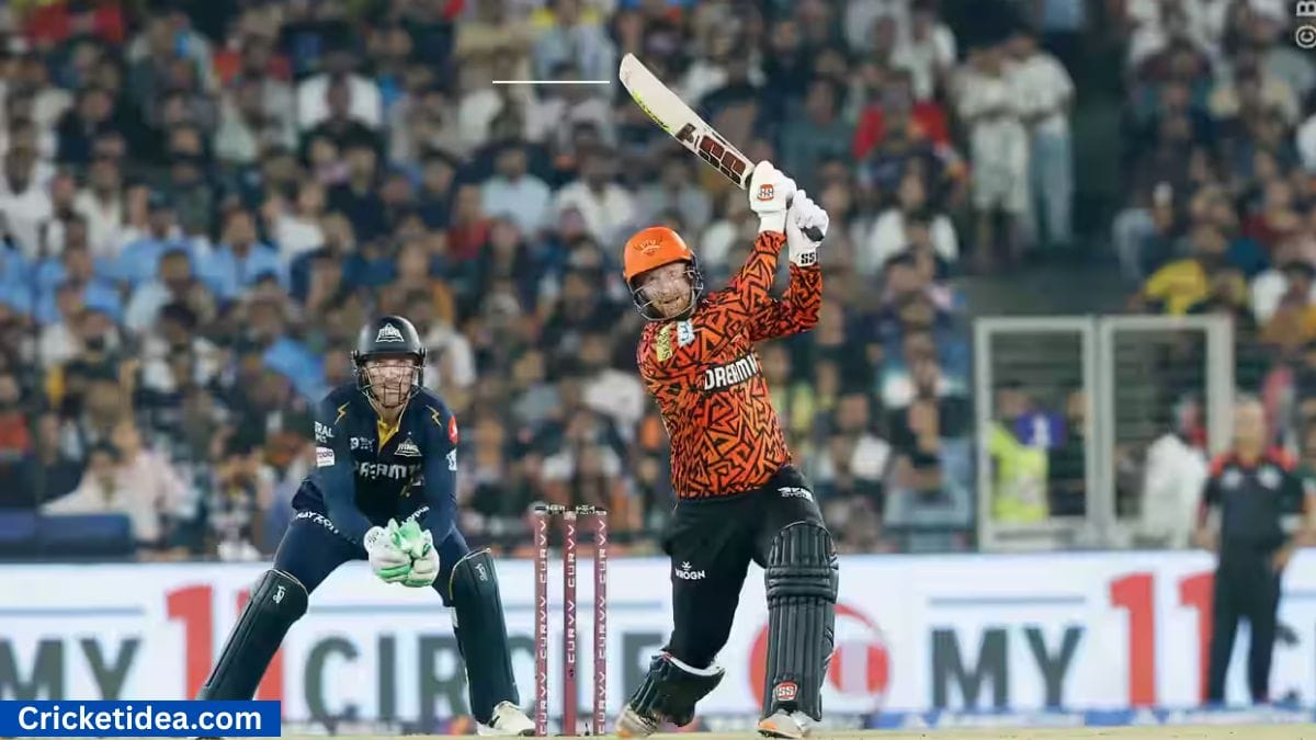 SRH vs GT: गुजरात की जीत से हैदराबाद की प्लेऑफ की राह मुश्किल, गिल और बटलर ने लगाया अर्धशतक। दूसरी पारी सनराइजर्स हैदराबाद की
