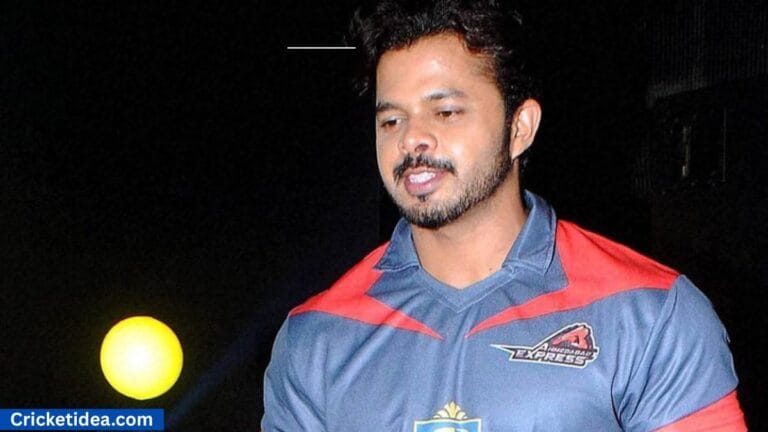 केरल क्रिकेट बोर्ड ने श्रीसंत पर लगाया तीन साल का बैन, संजू सैमसन को लेकर दिए बयान से मचा बवाल।