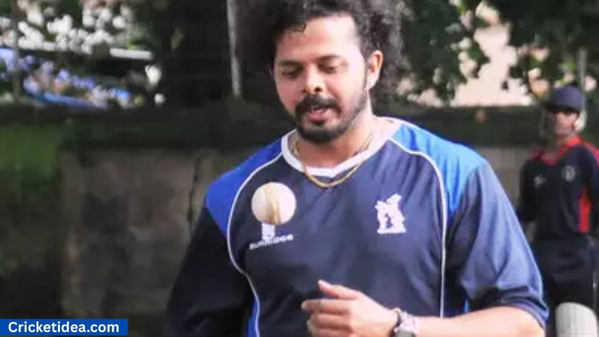 केरल क्रिकेट बोर्ड ने श्रीसंत पर लगाया तीन साल का बैन, संजू सैमसन को लेकर दिए बयान से मचा बवाल। एस. श्रीसंत के ऊपर क्यों लगाया गया बैन