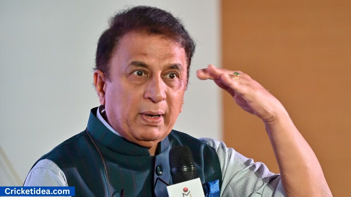 एशिया कप से पाकिस्तान हो सकता है बाहर, सुनील गावस्कर का बड़ा बयान सामने आया।