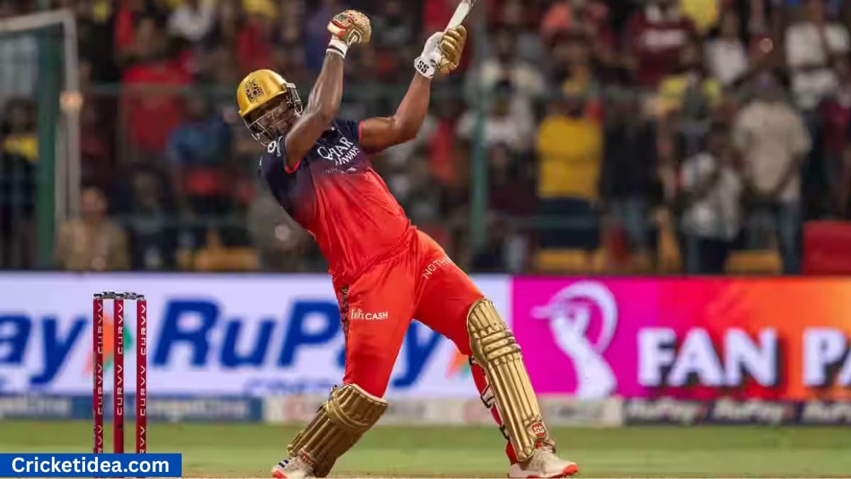 रोमारियो शेफर्ड ने लगाया इस सीजन का सबसे तेज अर्धशतक। मात्र 14 गेंदों में लगाया अर्धशतक। IPL के इतिहास में रोमारियो शेफर्ड का चौथा सबसे तेज अर्धशतक।