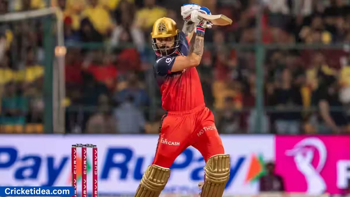 RCB VS CSK: रॉयल चैलेंजर्स बेंगलुरु ने रोमांचक मुकाबले में चेन्नई सुपर किंग्स को 2 रनों से हराया। RCB ने पहली पारी विशालकाय लक्ष्य खड़ा किया