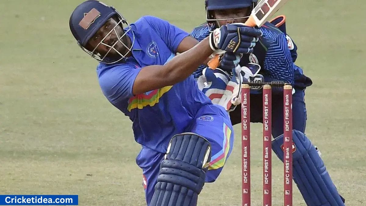 वंश बेदी की जगह CSK खेमे में शामिल हुआ एक और दमदार बल्लेबाज। 28 गेंदों में लगा चुका है शतक। सबसे तेज शतक का रिकार्ड है उरविल पटेल के नाम।