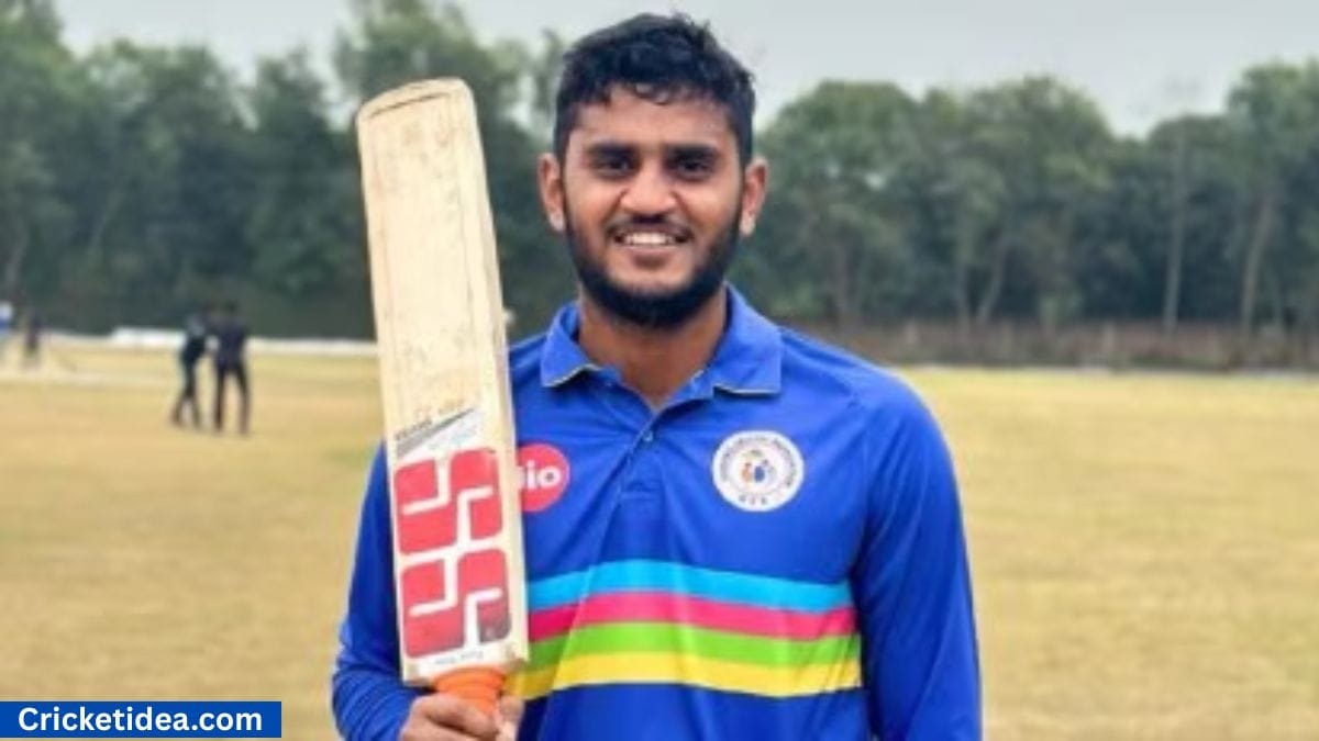 वंश बेदी की जगह CSK खेमे में शामिल हुआ एक और दमदार बल्लेबाज। 28 गेंदों में लगा चुका है शतक।