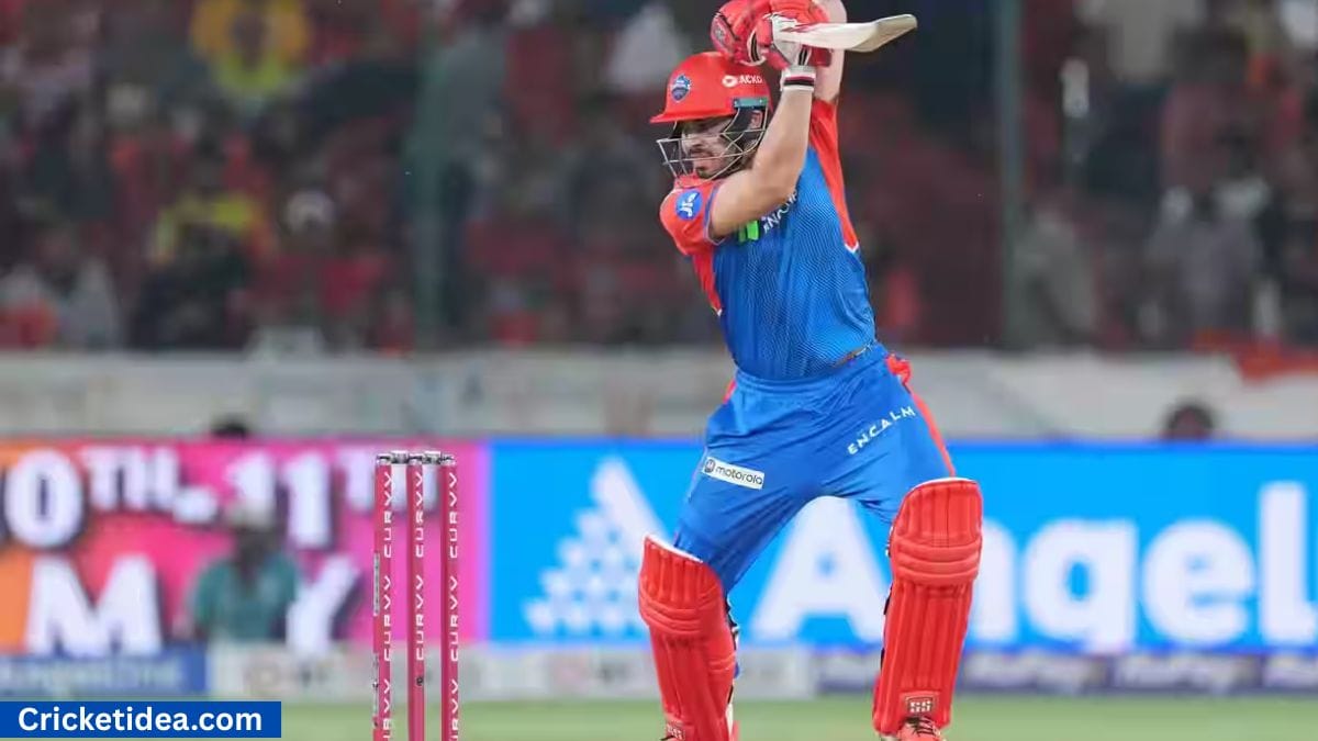 DC VS SRH: बारिश के कारण मैच रद्द। प्लेऑफ का समीकरण हुआ रोचक। DC ने बनाए थे 133 रन