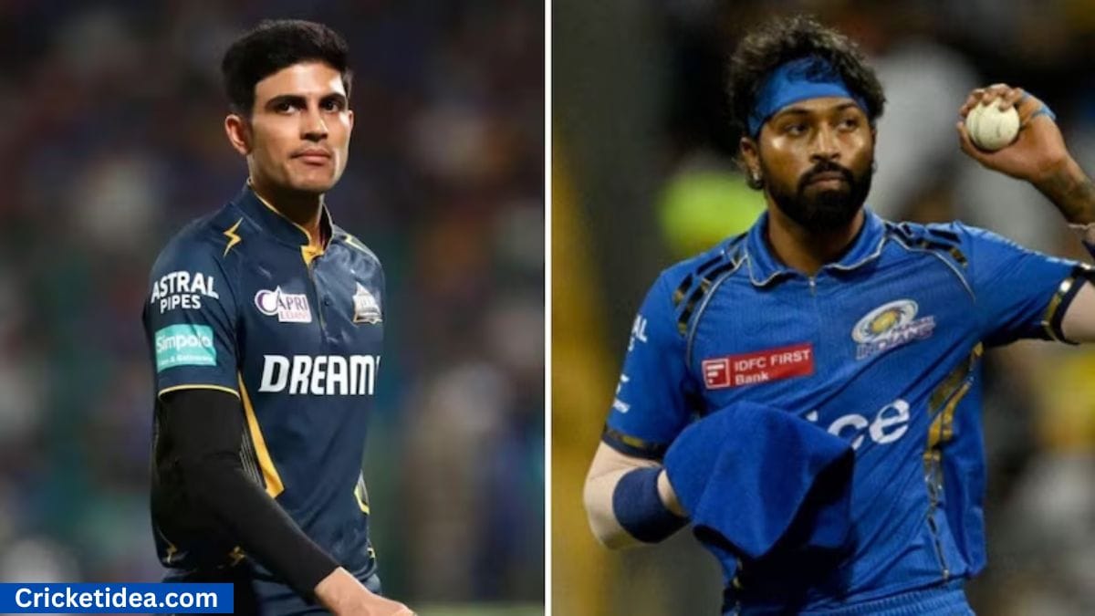 MI VS GT: प्लेऑफ के प्रबल दावेदार मुंबई इंडियंस और गुजरात टाइटन्स के बीच होगी खिताबी भिड़ंत।