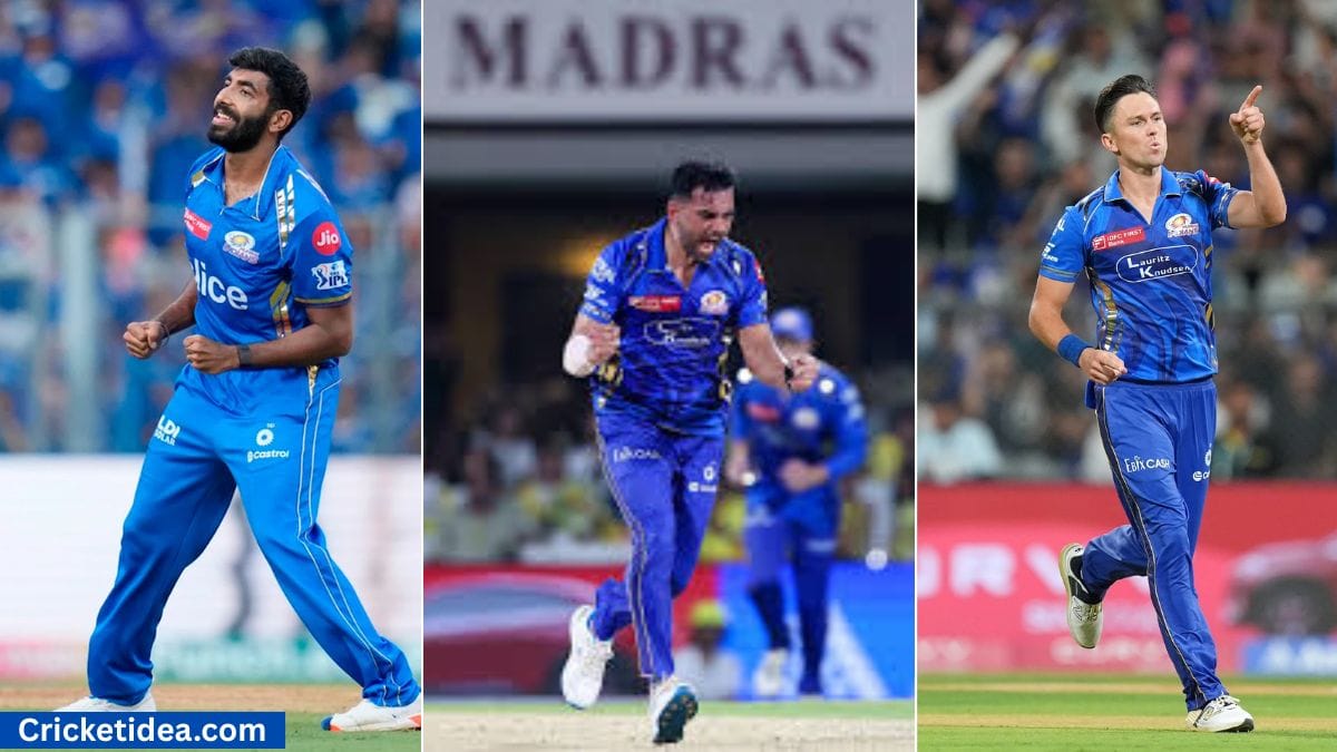 MI VS GT: प्लेऑफ के प्रबल दावेदार मुंबई इंडियंस और गुजरात टाइटन्स के बीच होगी खिताबी भिड़ंत। मुंबई के पास बेस्ट बॉलिंग अटैक