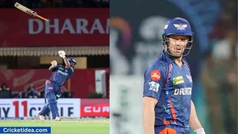 IPL 2025 में सबसे कम स्ट्राइक रेट के साथ खेलने वाले 5 बल्लेबाज, ऋषभ पंत भी इस लिस्ट में शामिल।