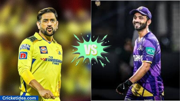 कोलकाता नाइट राइडर्स के लिए जीत जरूरी लेकिन चेन्नई पिछली हार का बदला लेना चाहेगी