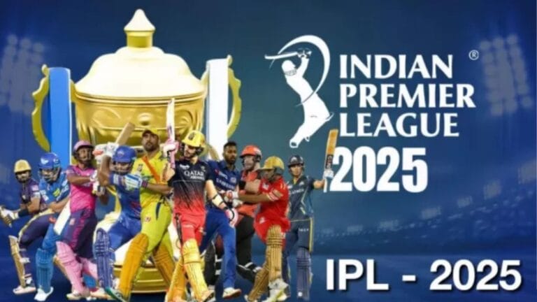 BCCI ने IPL 2025 को लेकर नया शेड्यूल जारी किया। 17 मई से फिर से शुरू होंगे आईपीएल।
