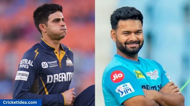 LSG VS GT: मार्श के शतक के बदौलत लखनऊ सुपर जायंट्स ने गुजरात के खिलाफ दर्ज कि बड़ी जीत।