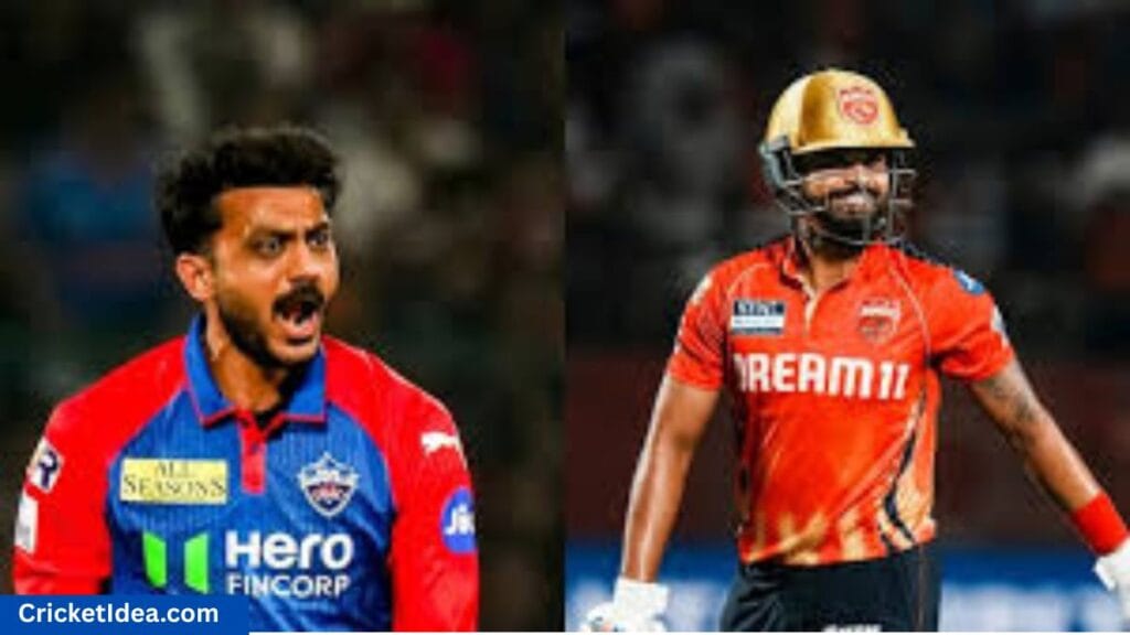 PBKS VS DC: इस सीजन अंतिम बार पंजाब किंग्स और दिल्ली कैपिटल्स आमने सामने होंगी।