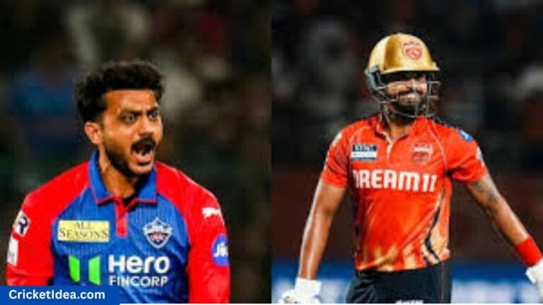 PBKS VS DC: इस सीजन अंतिम बार पंजाब किंग्स और दिल्ली कैपिटल्स आमने सामने होंगी।