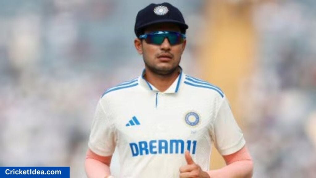 इंग्लैंड दौरे के लिए भारतीय टेस्ट टीम का ऐलान। शुभमन गिल होंगे टेस्ट टीम के कप्तान।