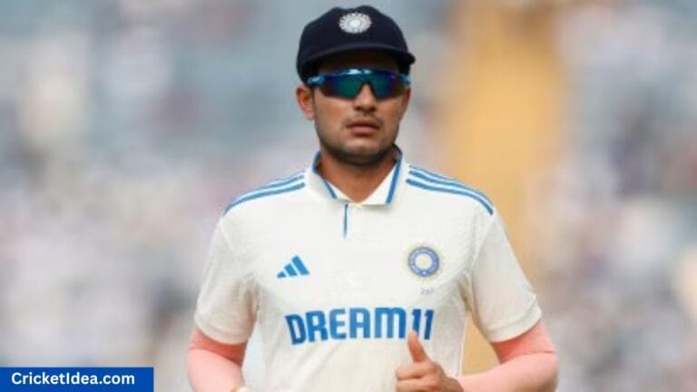 इंग्लैंड दौरे के लिए भारतीय टेस्ट टीम का ऐलान। शुभमन गिल होंगे टेस्ट टीम के कप्तान।