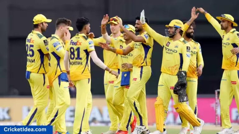 CSK vs GT: चेन्नई सुपर किंग्स ने अपने आखिरी मैच में गुजरात टाइटंस को 83 रनों से हराया