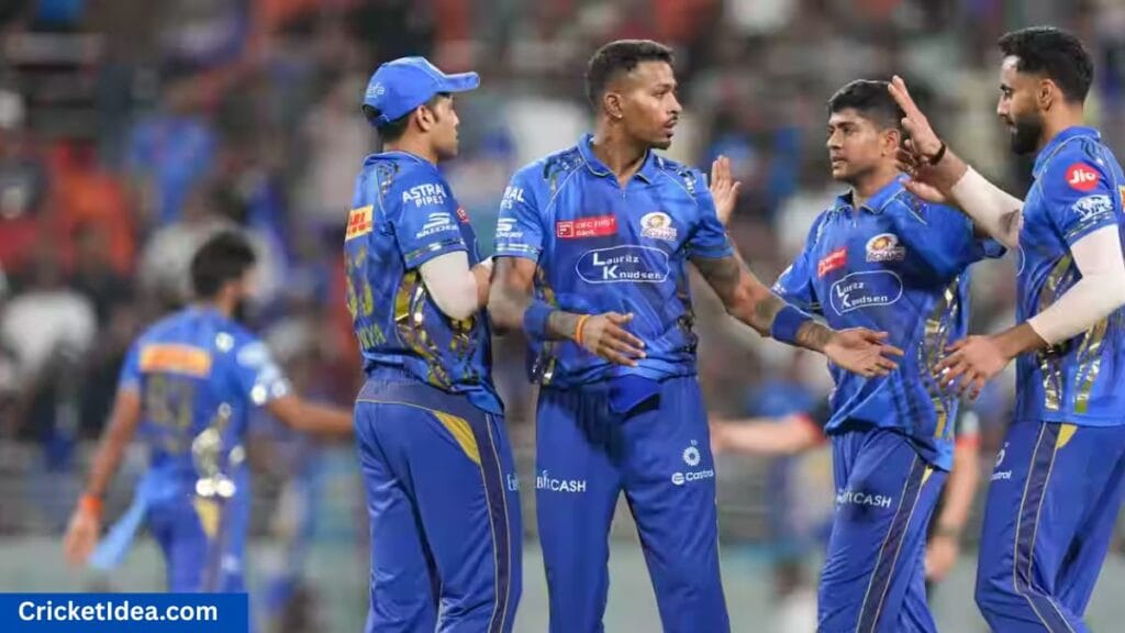 MI vs GT: रोमांचक मैच में मुंबई के सामने हारी गुजरात टाइटन्स। इस हार के साथ GT का सफर हुआ खत्म।