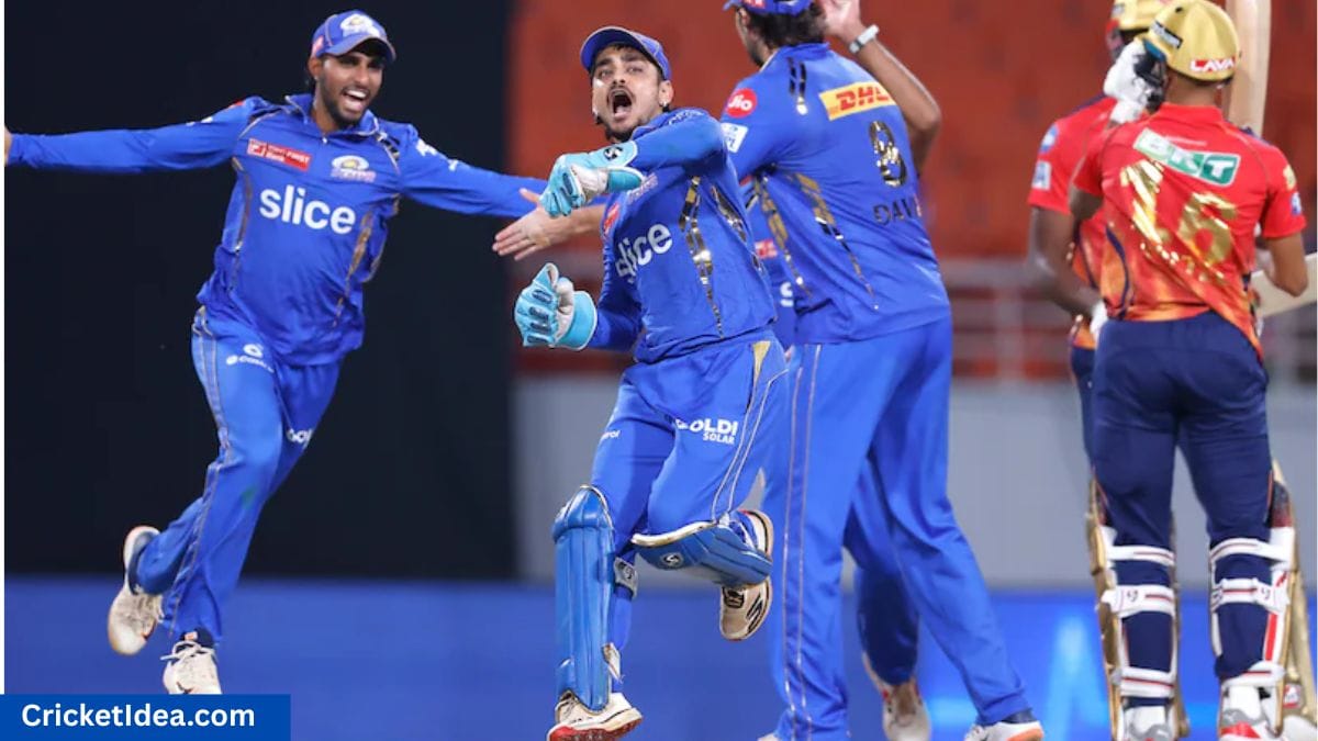 PBKS vs MI: मुंबई इंडियंस के सामने पंजाब किंग्स की चुनौती। जो भी जीता फाइनल में एंट्री। इंडियंस के पास लंबी बैटिंग लाइनअप।