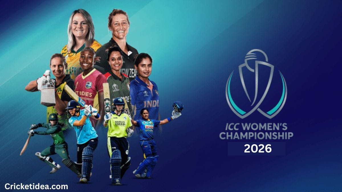ICC Women T20 World Cup शेड्यूल का ऐलान। जानिए किस देश में होगा वर्ल्ड कप का आयोजन।