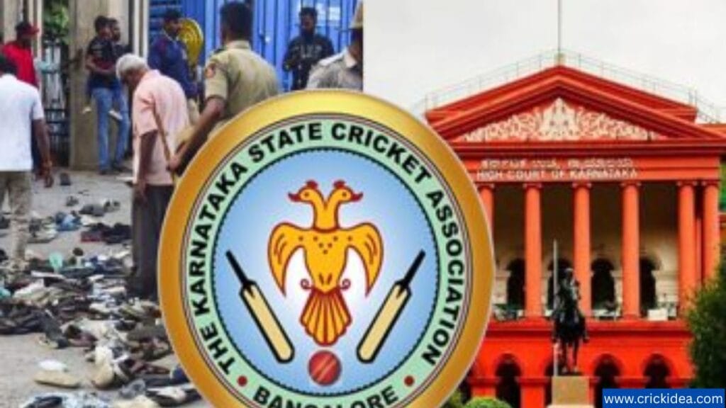 Bengaluru Stampede: आरसीबी विक्ट्री जुलूस में मची भगदड़ के बाद कर्नाटक क्रिकेट एसोसिएशन के सचिव व कोषाध्यक्ष का इस्तीफा!