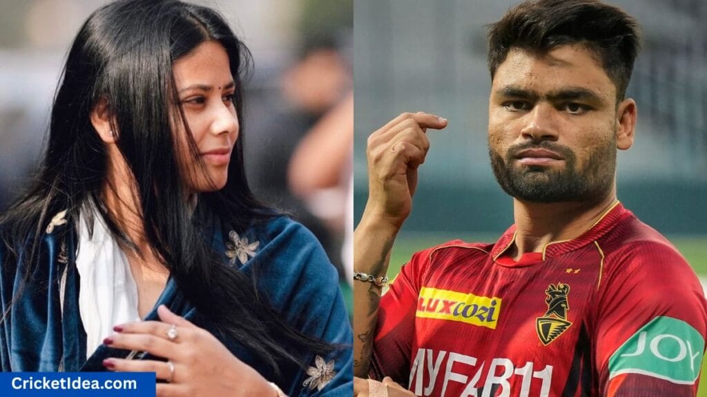 इस साल शादी के बंधन में बंध जाएंगे रिंकू सिंह। सपा सांसद प्रिया सरोज से करेंगे शादी।
