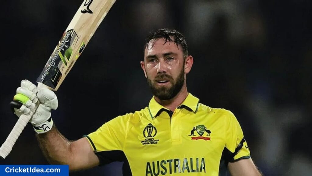 ग्लेन मैक्सवेल (Glenn Maxwell) ने लिया एकदिवसीय क्रिकेट से संन्यास। टी 20 व टेस्ट खेलते रहेंगे।