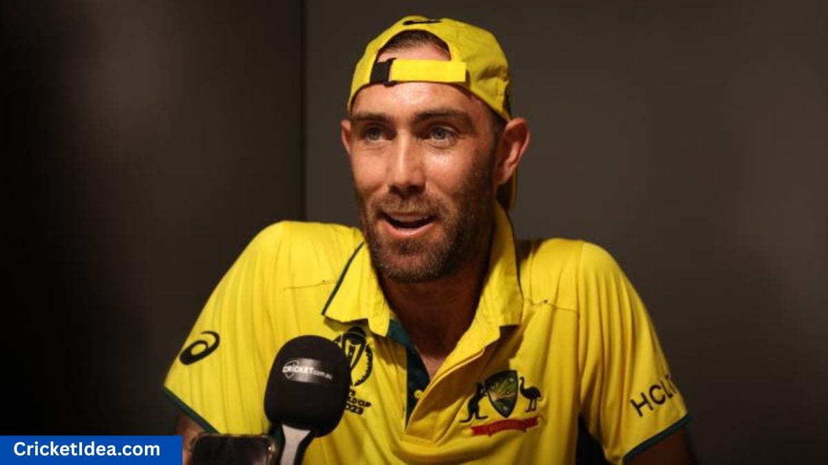 ग्लेन मैक्सवेल (Glenn Maxwell) ने लिया एकदिवसीय क्रिकेट से संन्यास। टी 20 व टेस्ट खेलते रहेंगे। ग्लेन मैक्सवेल ने संन्यास पर क्या कहा?